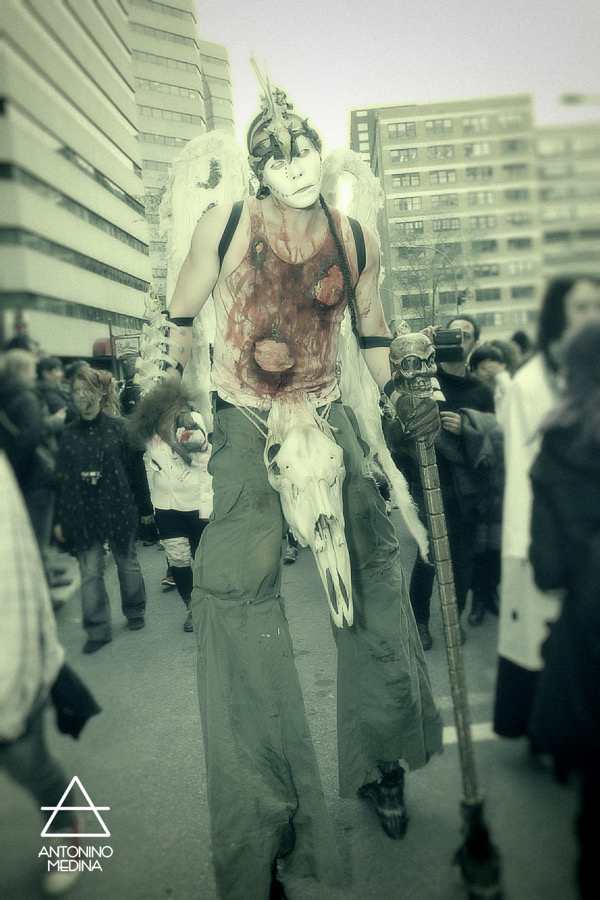 Zombies de Montréal
